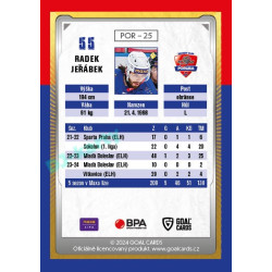 2024/25 Maxa Liga Update #POR-25 Radek Jeřábek