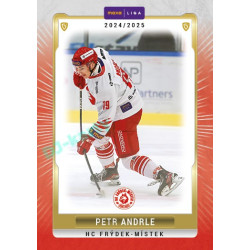 2024/25 Maxa Liga Update #FMI-28 Petr Andrle