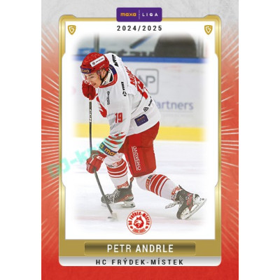 2024/25 Maxa Liga Update #FMI-28 Petr Andrle
