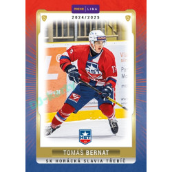 2024/25 Maxa Liga Update #TRE-30 Tomáš Bernat Canvas Parallel 1of40