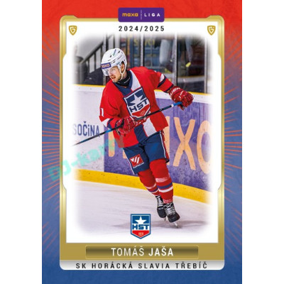 2024/25 Maxa Liga Update #TRE-29 Tomáš Jaša Canvas Parallel 1of40