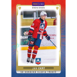 2024/25 Maxa Liga Update #TRE-28 Jan Ekrt Canvas Parallel 1of40