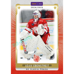 2024/25 Maxa Liga Update #SLA-27 Adam Ebenstreit Canvas Parallel 1of40