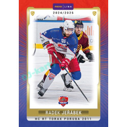 2024/25 Maxa Liga Update #POR-25 Radek Jeřábek Canvas Parallel 1of40