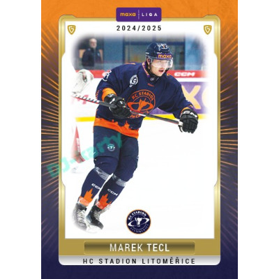 2024/25 Maxa Liga Update #LIT-38 Marek Tecl Sand Parallel 1of15