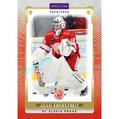 2024/25 Maxa Liga Update #SLA-27 Adam Ebenstreit Sand Parallel 1of15
