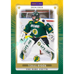 2024/25 Maxa Liga Update #VSE-28 Tomas Rydén Sand Parallel 1of15