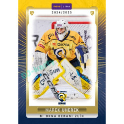 2024/25 Maxa Liga Update #ZLI-32 Marek Uherek Sand Parallel 1of15