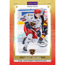 2024/25 Maxa Liga Update #PRO-31 Lukáš Chludil Sand Parallel 1of15