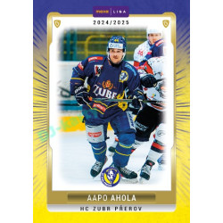 2024/25 Maxa Liga Update #PRE-28 Aapo Ahola Sand Parallel 1of15