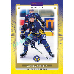 2024/25 Maxa Liga Update #PRE-33 Daniel Ministr Sand Parallel 1of15