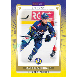 2024/25 Maxa Liga Update #PRE-29 Martin Weinhold Sand Parallel 1of15
