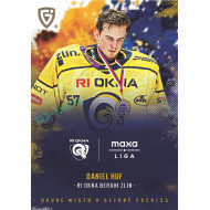 2024/25 Maxa Liga Update #MED-09 Daniel Huf Medailists