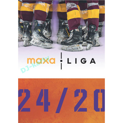 2024/25 Maxa Liga Update #DWP-A8 Puzzle vítěz Maxa liga 2024/2025