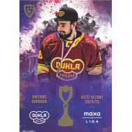 2024/25 Maxa Liga Update #CH-07 Viktors Kurbaka Champions