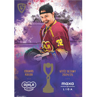 2024/25 Maxa Liga Update #CH-05 Edgars Kulda Champions