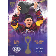 2024/25 Maxa Liga Update #CH-04 Maxim Burkov Champions