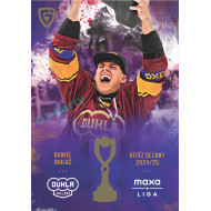 2024/25 Maxa Liga Update #CH-14 Daniel Bukač Champions
