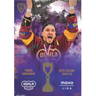 2024/25 Maxa Liga Update #CH-13 Tomáš Harkabus Champions