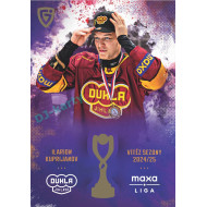 2024/25 Maxa Liga Update #CH-03 Ilarion Kuprijanov Champions
