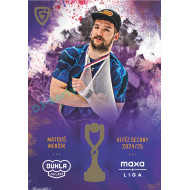 2024/25 Maxa Liga Update #CH-02 Matouš Menšík Champions