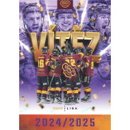 2024/25 Maxa Liga Update kompletní set Puzzle vítěz Maxa liga 2024/2025 9ks karet