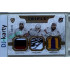 2024/25 Maxa Liga Update #JM-08 P. Jekel / R. Havel / V. Hübl Triple Jersey Blue 02/10
