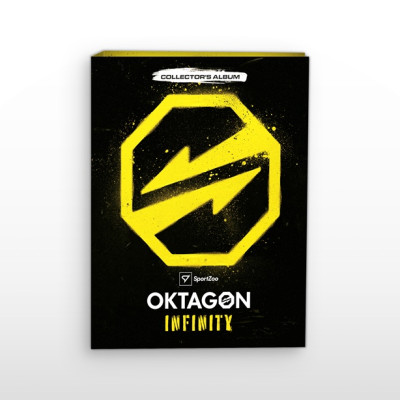 2025 Sportzoo OKTAGON Infinity Deskové Album