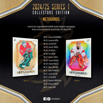 2024/25 LC Repre serie 1 Collectors Edition CASE