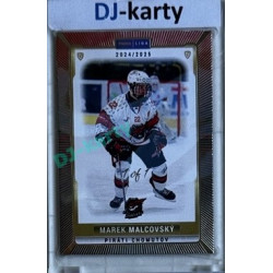 2024/25 Maxa Liga Update #CHOM-30 Marek Malcovský Parallel 1/1