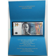 2024/25 LC Repre serie 1 bankovka Dominik Hašek - Gold /3999