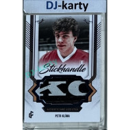 2024/25 LC Repre serie 1 #SH-06 Petr Klíma Stickhandle Blue 2/6