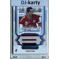 2024/25 LC Repre serie 1 #SH-09 Otakar Vejvoda Stickhandle Blue 2/6