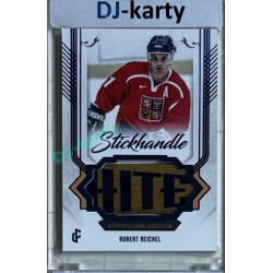 2024/25 LC Repre serie 1 #SH-14 Robert Reichel Stickhandle Blue 2/6