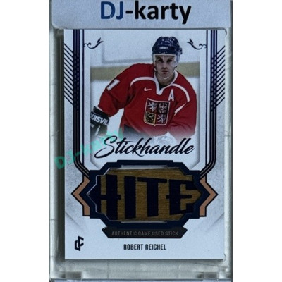 2024/25 LC Repre serie 1 #SH-14 Robert Reichel Stickhandle Blue 2/6