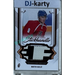 2024/25 LC Repre serie 1 #SH-25 Martin Havlák Stickhandle Red 9/9