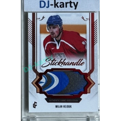 2024/25 LC Repre serie 1 #SH-27 Milan Hejduk Stickhandle Red 7/9