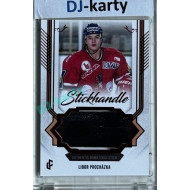 2024/25 LC Repre serie 1 #SH-16 Libor Procházka Stickhandle Red 9/9