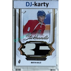 2024/25 LC Repre serie 1 #SH-25 Martin Havlát Stickhandle Gold 11/12