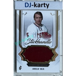 2024/25 LC Repre serie 1 #SH-12 Jaroslav Holík Stickhandle Gold 05/12
