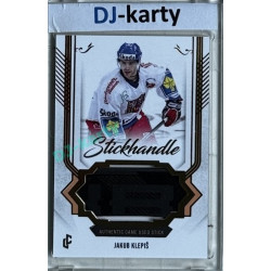2024/25 LC Repre serie 1 #SH-28 Jakub Klepiš Stickhandle Gold 07/12