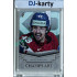 2024/25 LC Repre serie 1 #CHA-20 Matěj Stránský Champs Art Clear Frame Platinum xx/21