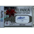 2024/25 LC Repre serie 1 #HGC-OŠT Ondřej Štěbeták Hlinka Gretzky Cup 2024 Authentic Signature Platinum 11/14