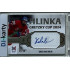 2024/25 LC Repre serie 1 #HGC-DHO David Lukas Holub Hlinka Gretzky Cup 2024 Authentic Signature Platinum 11/14