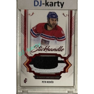 2024/25 LC Repre serie 1 #SH-11 Petr Nedvěd Stickhandle Red 6/9
