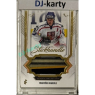 2024/25 LC Repre serie 1 #SH-08 František Kaberle Stickhandle Gold 07/12