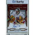 Authentic Player Signature Red xx/12