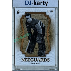 2024/25 LC Repre serie 1 #NG-15 Bohumil Modrý Netguards Gold xx/16