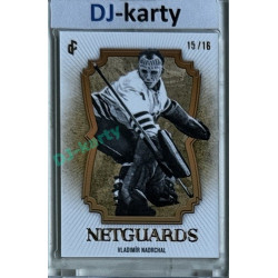 2024/25 LC Repre serie 1 #NG-14 Vladimír Nadrchal Netguards Gold xx/16
