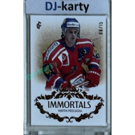2024/25 LC Repre serie 1 #IM-11 Martin Procházka Immortals Gold 06/15